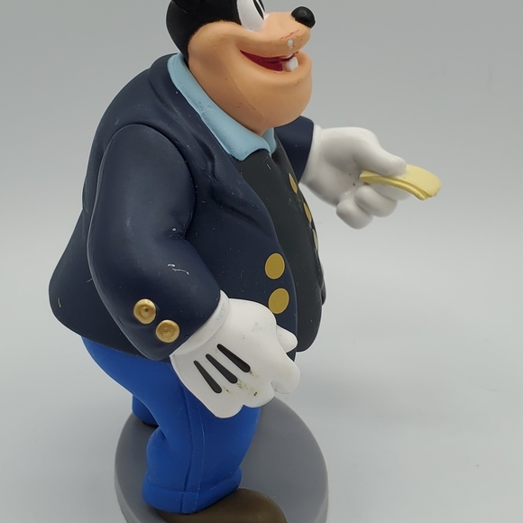 2 for $10 Disney's Railroad Pete The Ticketmaster 5 inch Cake Topper - Picture 4 of 5